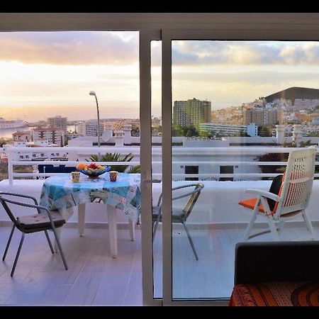 לוס כריסטיאנוס Oceanview Los Cristianos מראה חיצוני תמונה
