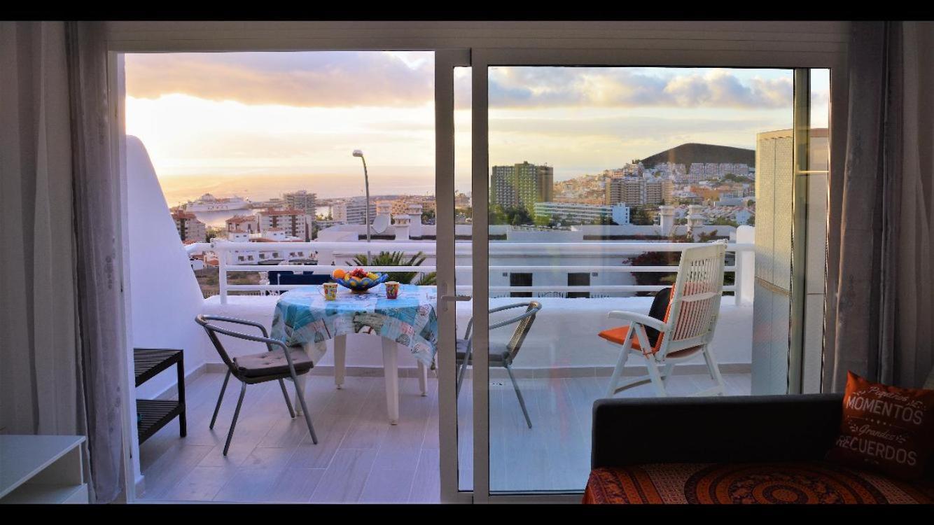 לוס כריסטיאנוס Oceanview Los Cristianos מראה חיצוני תמונה