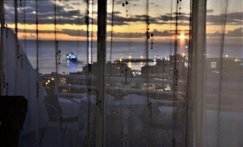לוס כריסטיאנוס Oceanview Los Cristianos מראה חיצוני תמונה