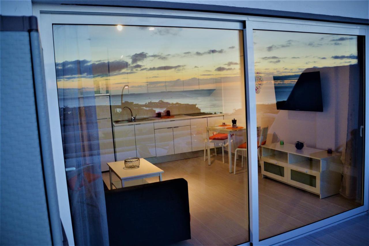 לוס כריסטיאנוס Oceanview Los Cristianos מראה חיצוני תמונה