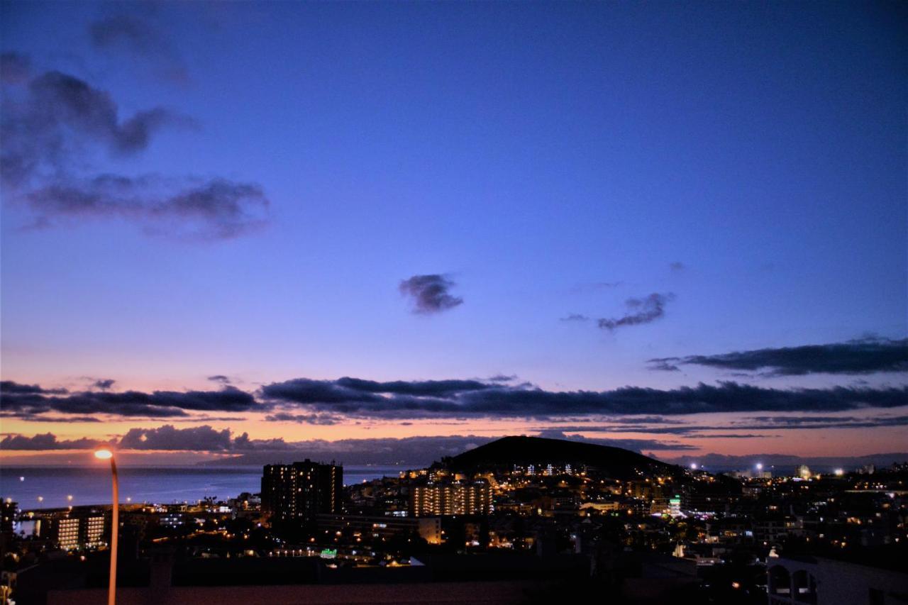לוס כריסטיאנוס Oceanview Los Cristianos מראה חיצוני תמונה