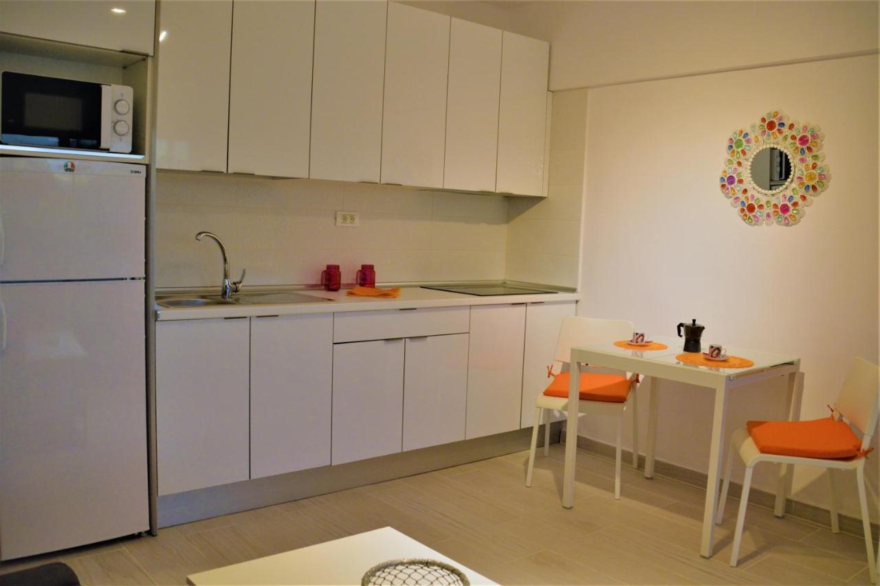 לוס כריסטיאנוס Oceanview Los Cristianos מראה חיצוני תמונה