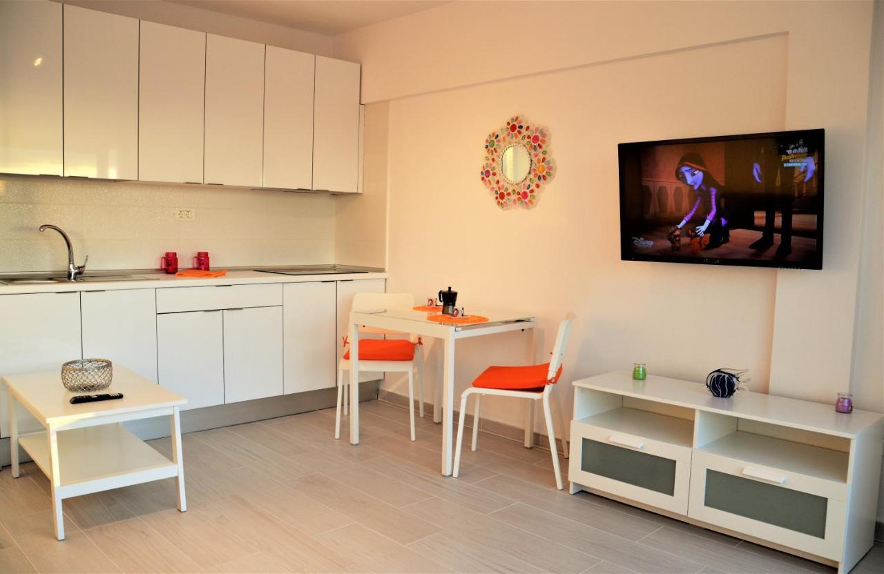לוס כריסטיאנוס Oceanview Los Cristianos מראה חיצוני תמונה