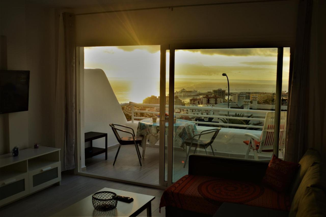 לוס כריסטיאנוס Oceanview Los Cristianos מראה חיצוני תמונה