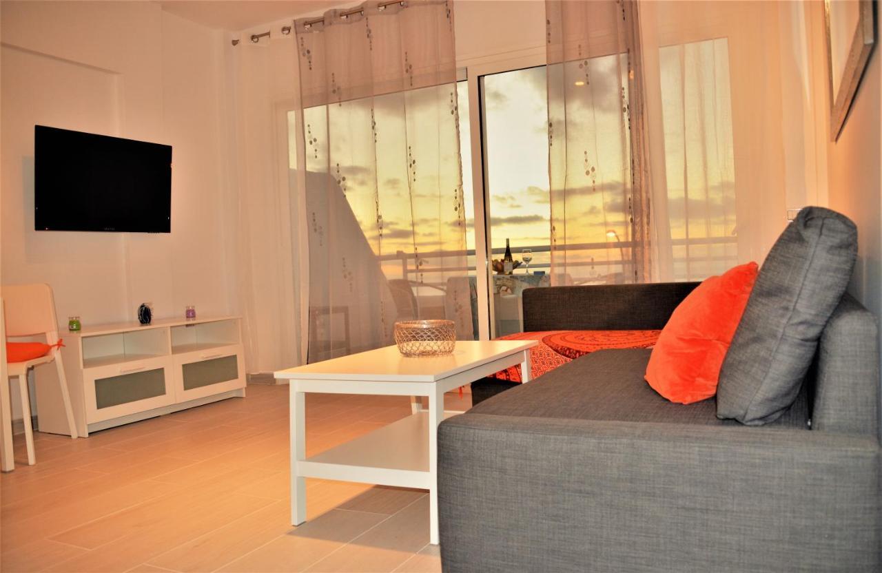 לוס כריסטיאנוס Oceanview Los Cristianos מראה חיצוני תמונה