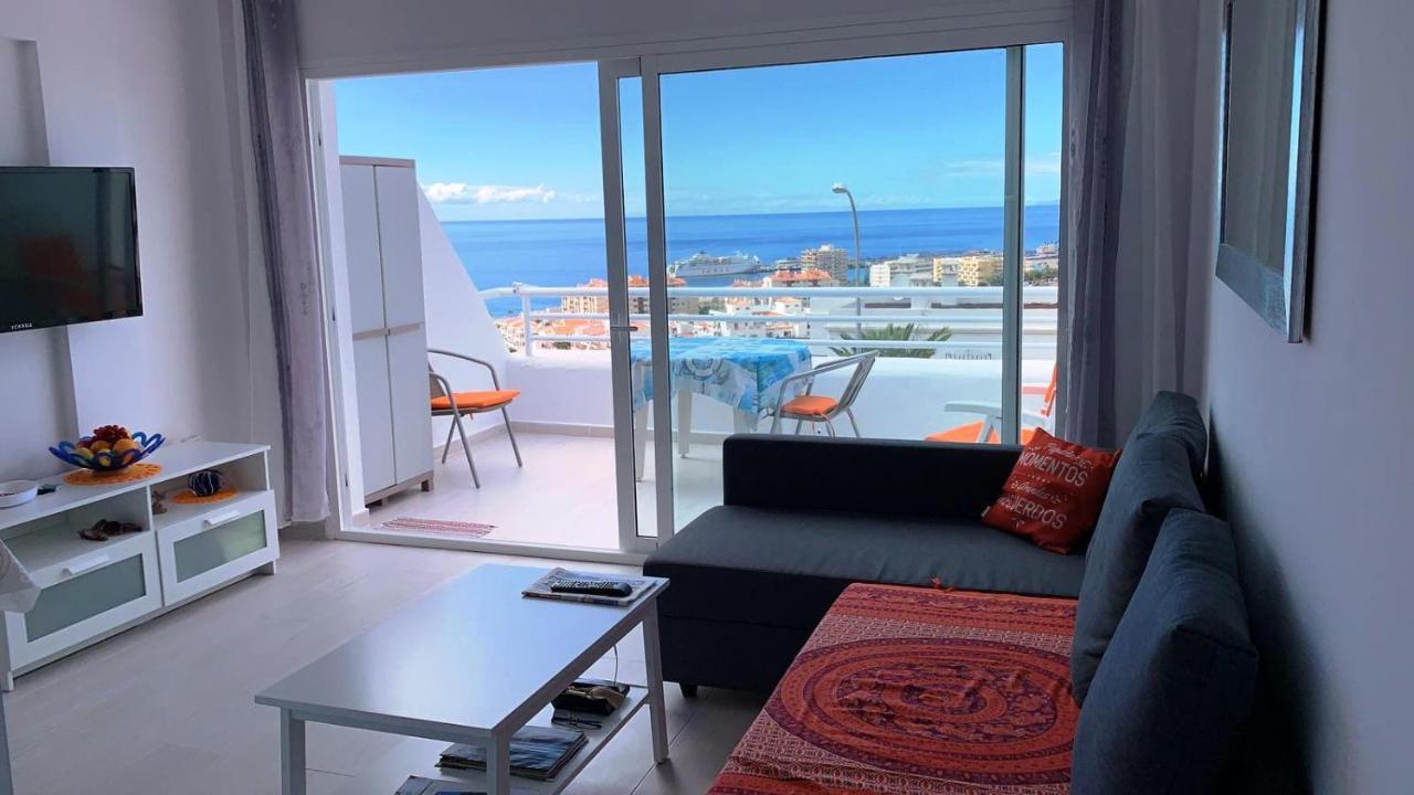 לוס כריסטיאנוס Oceanview Los Cristianos מראה חיצוני תמונה